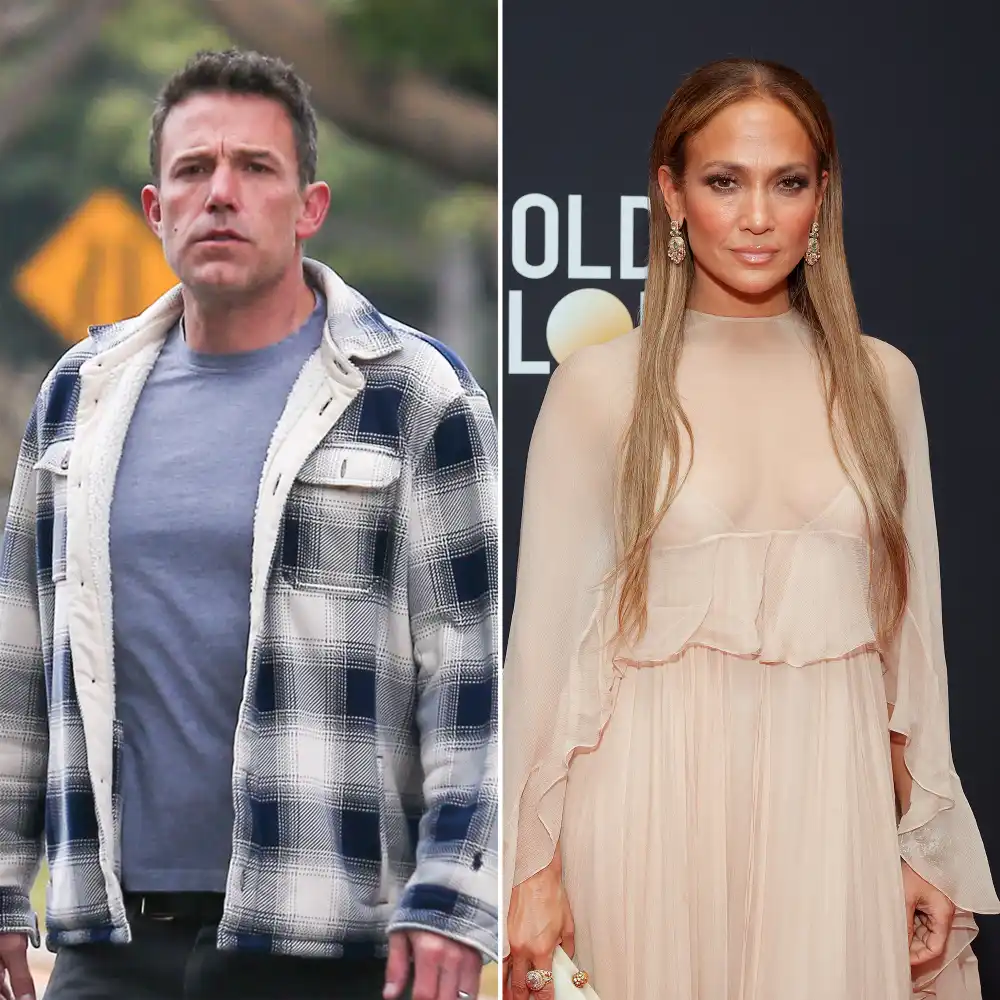 Ben Affleck Jennifer Lopez siguen adelante con el divorcio en medio de una reuni&oacute;n