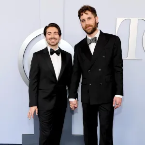 Ben Platt and Noah Galvin Are Married After 4 Years of Dating 559