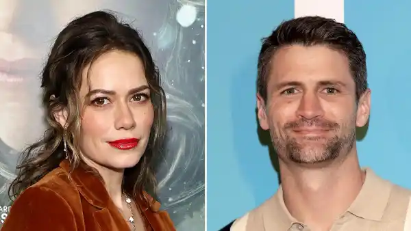 Bethany Joy Lenz and James Lafferty Address Haley and Nathans Future on One Tree Hill Revival