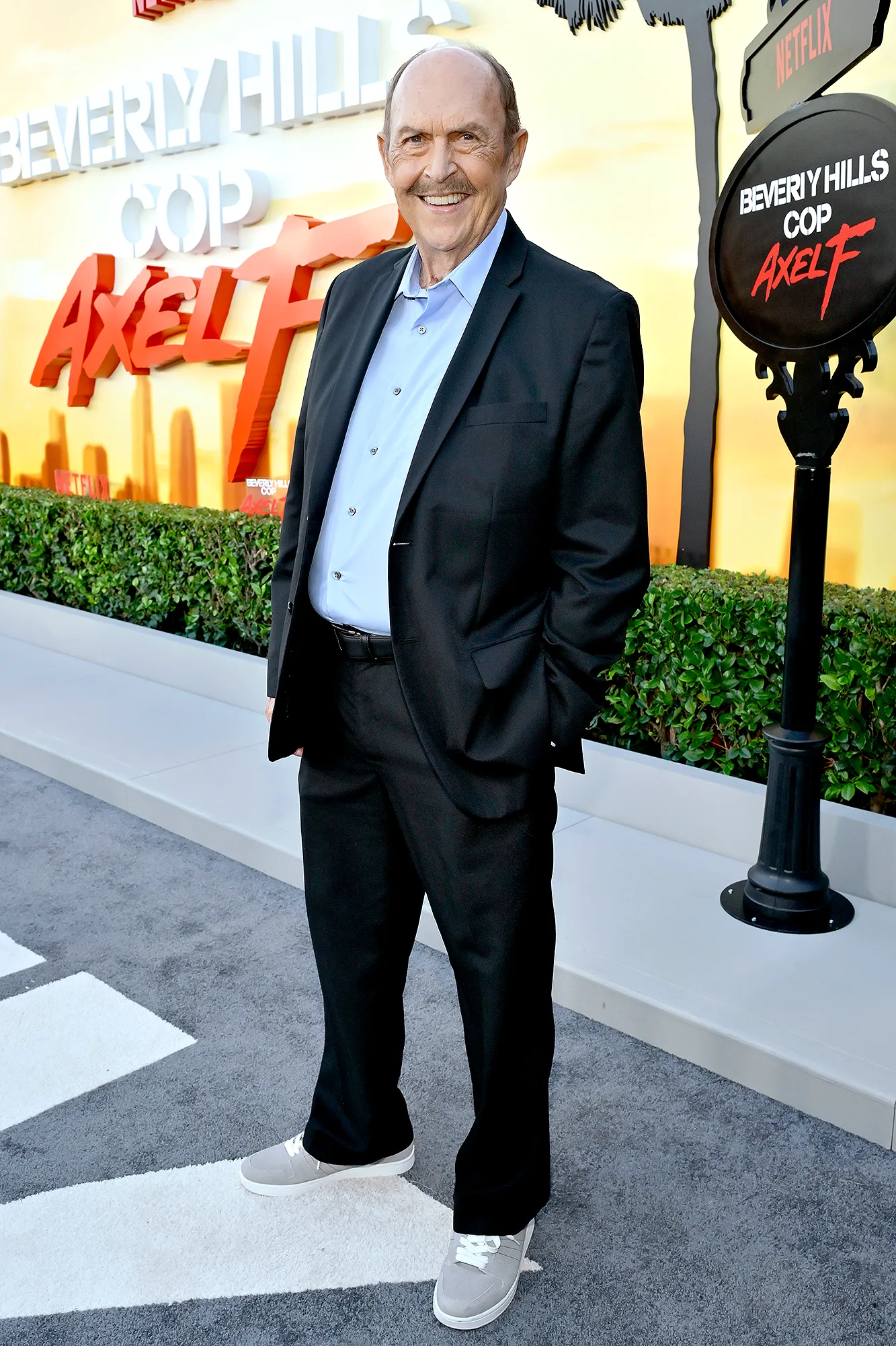 'Beverly Hills Cop' Actor John Ashton Dead at 76