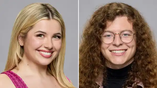 Big Brother 26's Leah Peters Admits to Crush on Quinn Martin