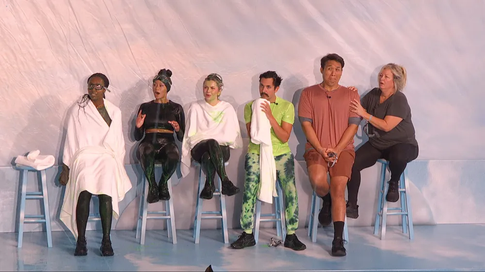 Big Brother&rsquo;s Chelsie Drags Joseph&rsquo;s Gameplay