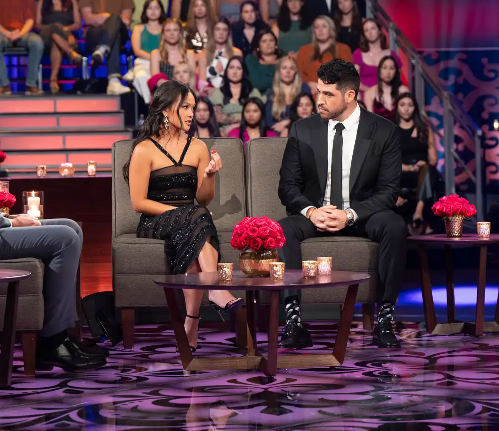 Biggest Revelations from Jenn Tran on Bachelor Happy Hour 1