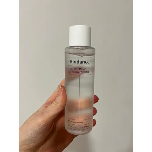 Biodance Skin Refining Mild PHA Toner