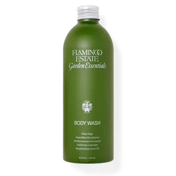Flamingo Estate Rosemary & Clary Sage Body Wash