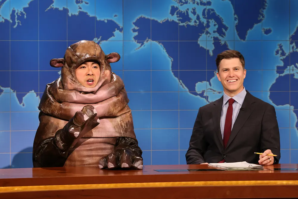 Bowen Yang Slams Criticisms That &lsquo;SNL&rsquo; Mocked Chappell Roan With Moo Deng Sketch