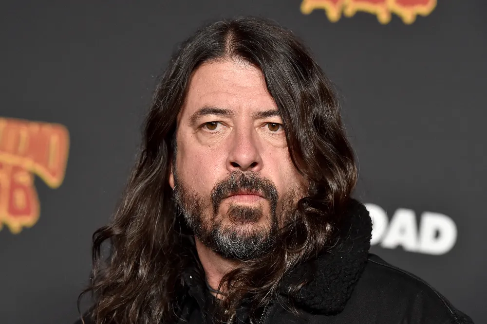 Breaking Down Foo Fighters Singer Dave Grohl's History of Infidelity