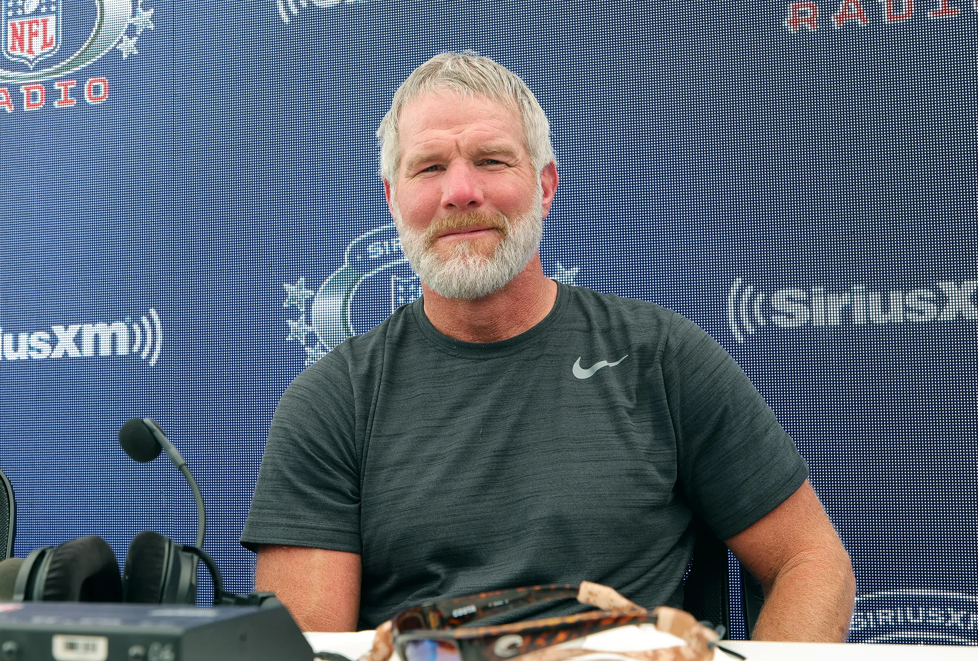 Brett Favre Announces Parkinson Diagnosis