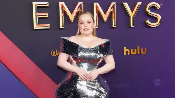 Bridgerton Nicola Coughlan Is the Talk of the Ton at the 2024 Emmys
