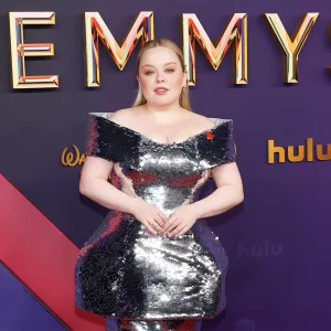 Bridgerton Nicola Coughlan Is the Talk of the Ton at the 2024 Emmys