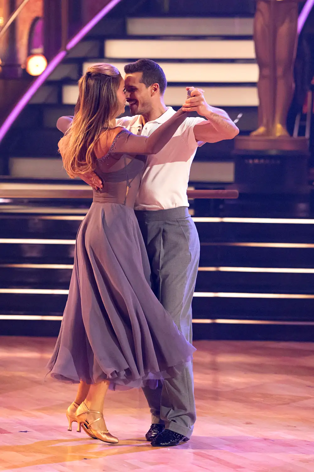 Brooks Nader Says She Kisses Everyone After Eyebrow Raising DWTS Moment With Gleb Savchenko