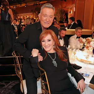 Bruce Springsteen Gushes Over Wife Patti Scialfa After Her Cancer Diagnosis