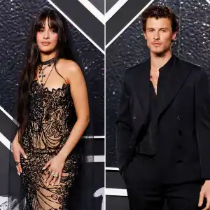 Camila Cabello Was Also Attending Her Own Funeral at 2024 VMAs Just Like Ex Shawn Mendes