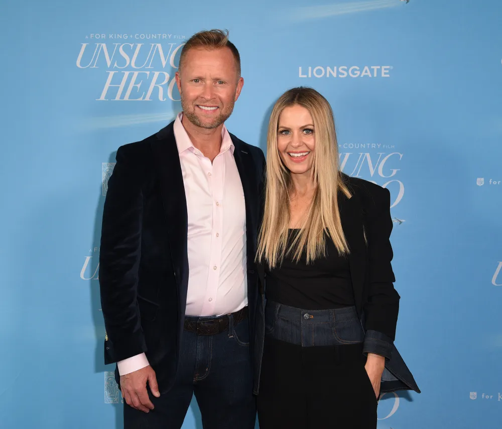 Candace Cameron Bure Broken After Death of Father in Law Vladimir Bure