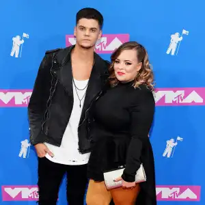 Catelynn Lowell Denies Disgusting Claim Husband Tyler Baltierra Gave Her Ultimatum About Adoption