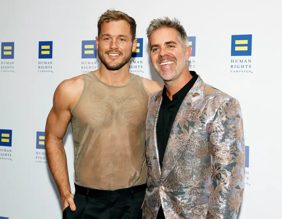 Celebrities Who Used Surrogates Colton Underwood and Jordan C Brown