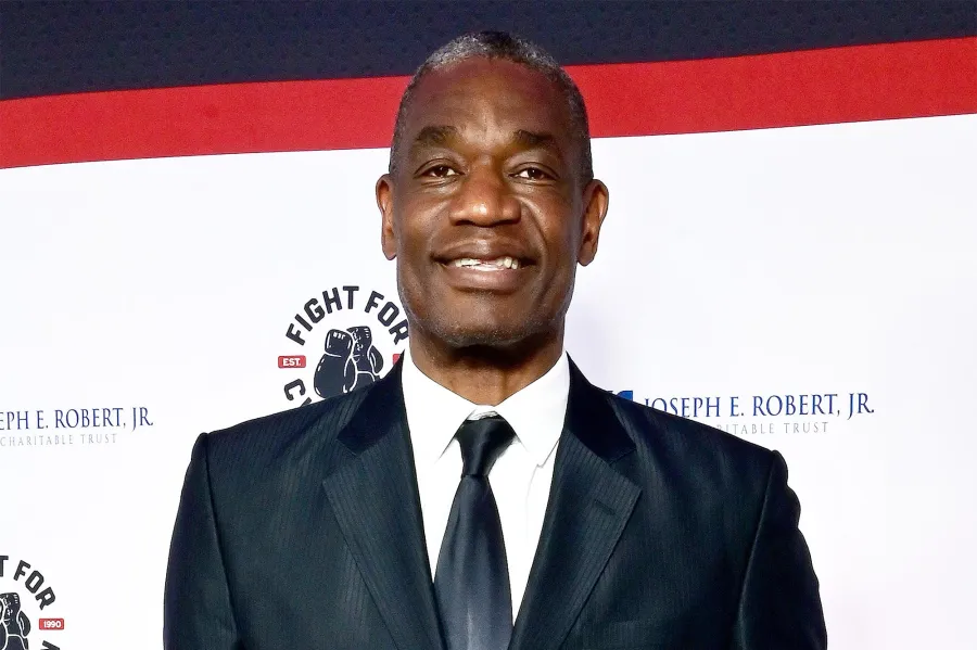 Celebrity Deaths of 2024 Dikembe Mutombo