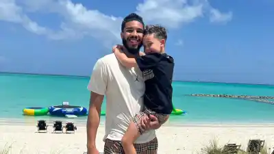 Celebrity Parents Who Have Written Children s Books Jayson Tatum