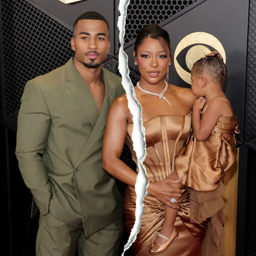 Celebrity Splits of 2024: Stars Who Have Called It Quits This Year