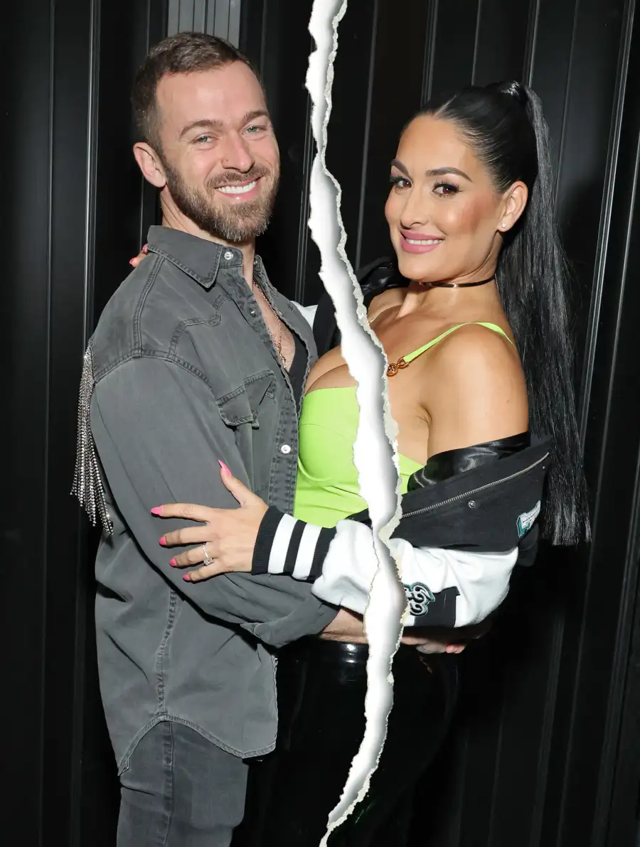 Celebrity Splits of 2024 Stars Who Have Called It Quits This Year