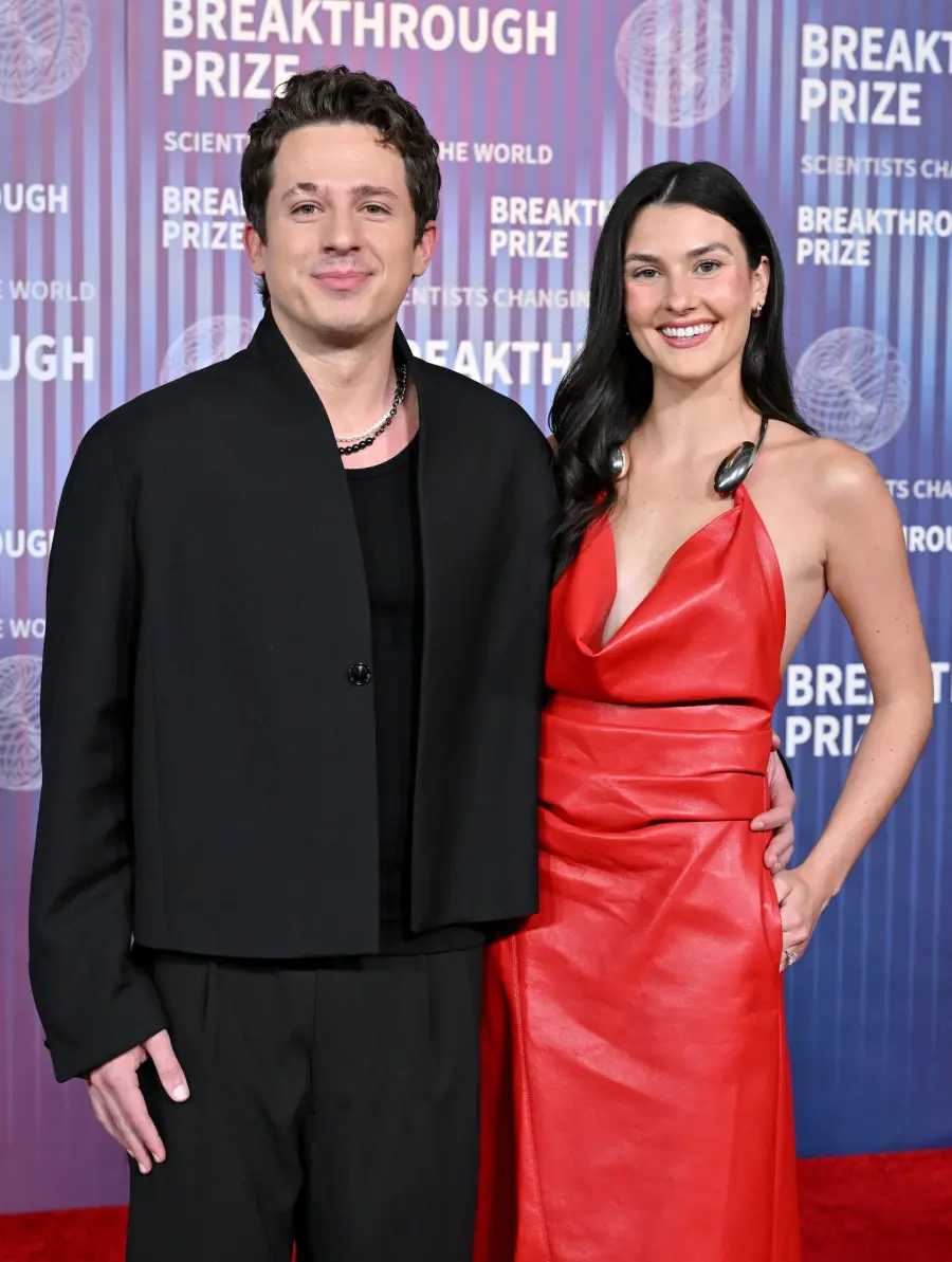 Celebrity Weddings of 2024 Stars Who Got Married This Year Charlie Puth and Brooke Sansone