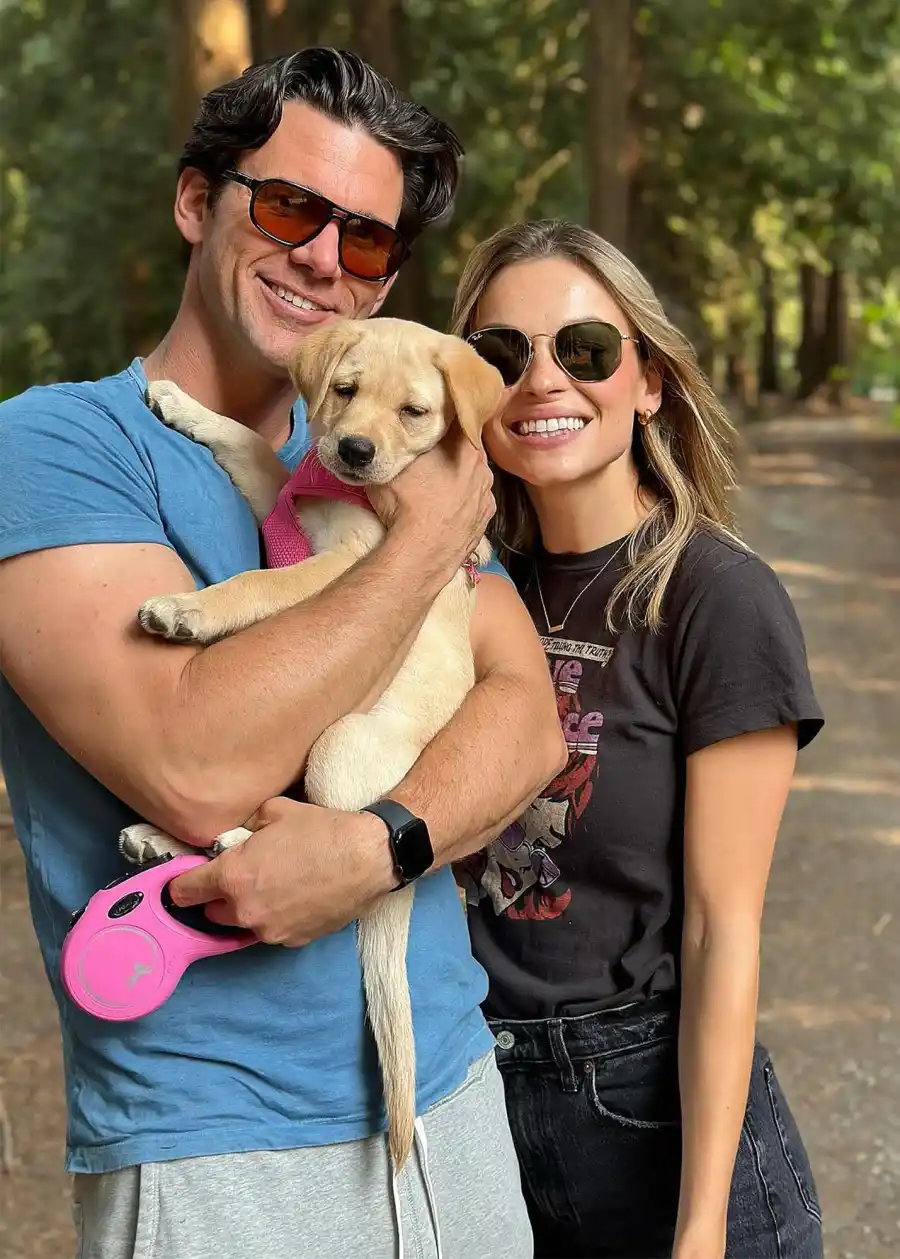 Celebrity Weddings of 2024 Stars Who Got Married This Year Kevin McGarry and Kayla Wallace