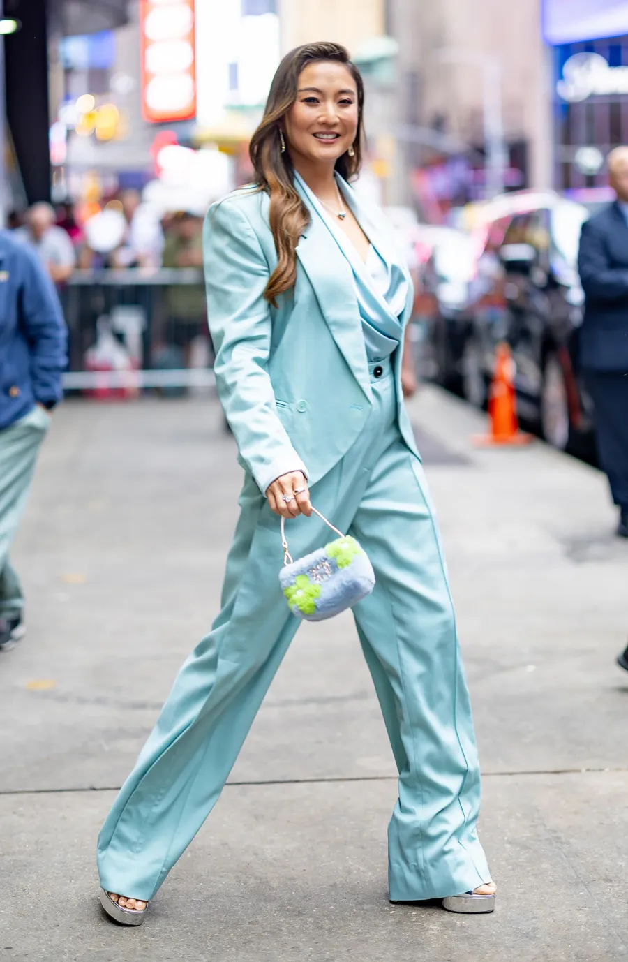 Celebs Who Have Nailed the Monochrome Trend Hailey Bieber Rihanna More