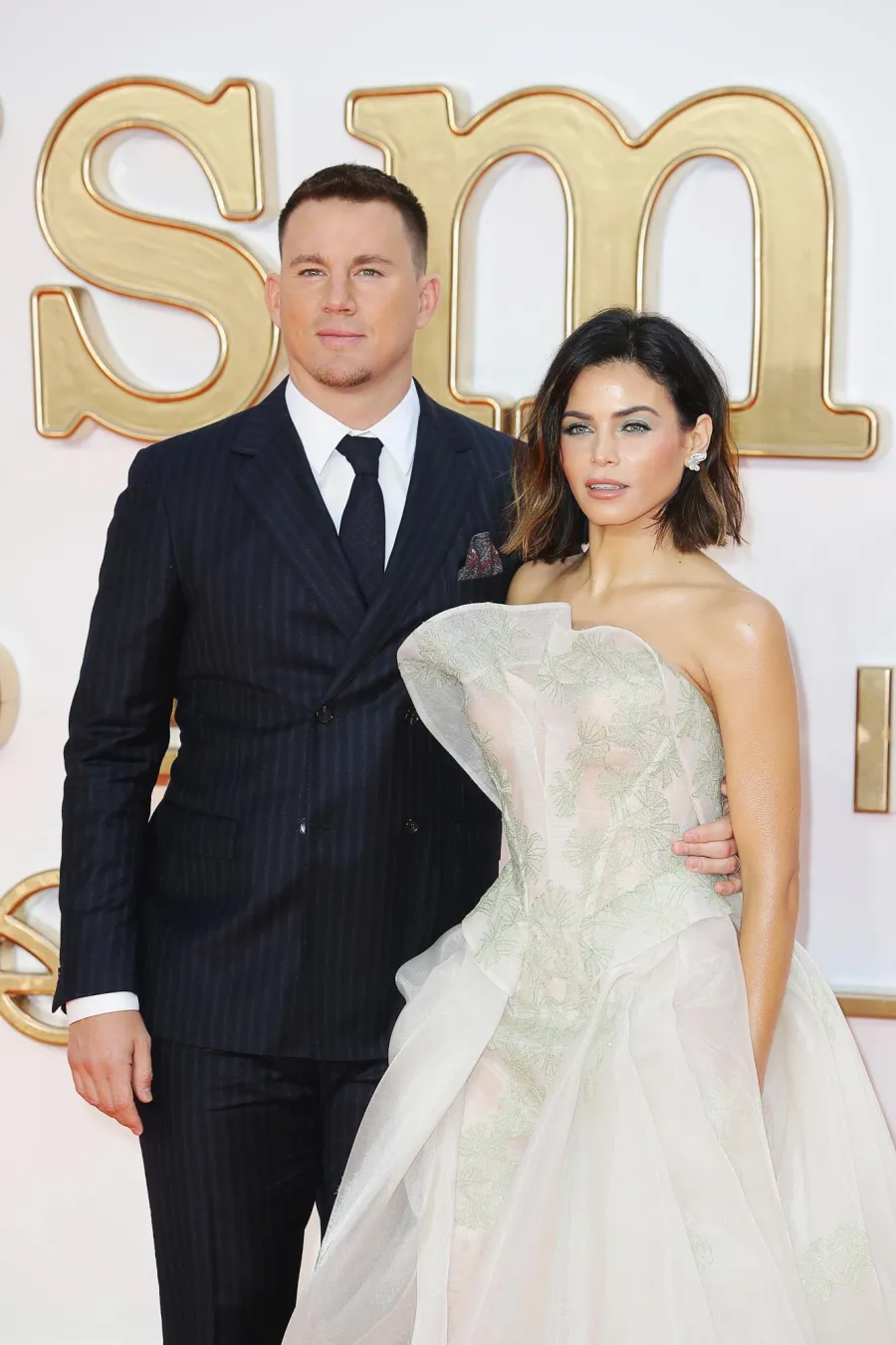 Channing Tatum and Jenna Dewan’s Ups and Downs Through the Years 545