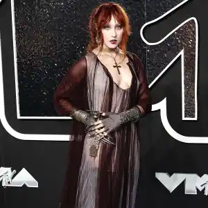 Chappell Roan Brings the Pink Pony Club to the 2024 MTV Video Music Awards