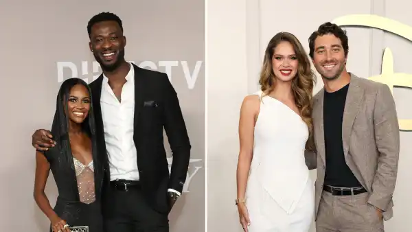 Charity Lawson Says Dotun Olubeko Can Give Kelsey Anderson Advice for Supporting Joey Graziadei