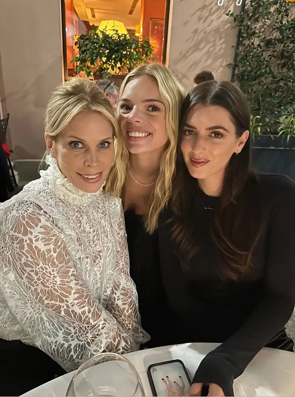 Cheryl Hines Celebrates 59th Birthday With Daughter Catherine, Stepdaughter Kyra: &lsquo;Me and My Girls&rsquo;