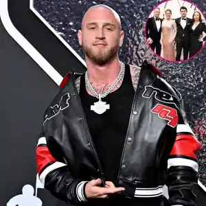 Chet Hanks Says His Family Has Been Sending Him Texts About Watching The Surreal Life