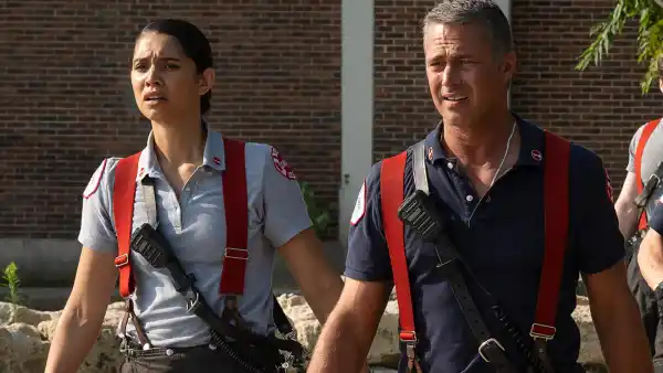 Chicago Fire s Kelly Severide and Stella Kidd s Timeline Relive the Characters Ups and Downs 579