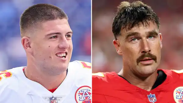 Chiefs George Karlaftis Still Has All the Confidence in Travis Kelce