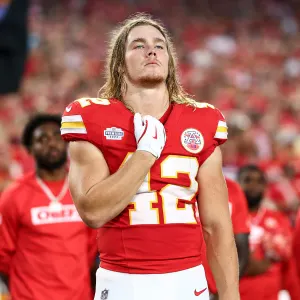 Chiefs Rookie Carson Steele Skips Sister Wedding to Play in Game on Sunday
