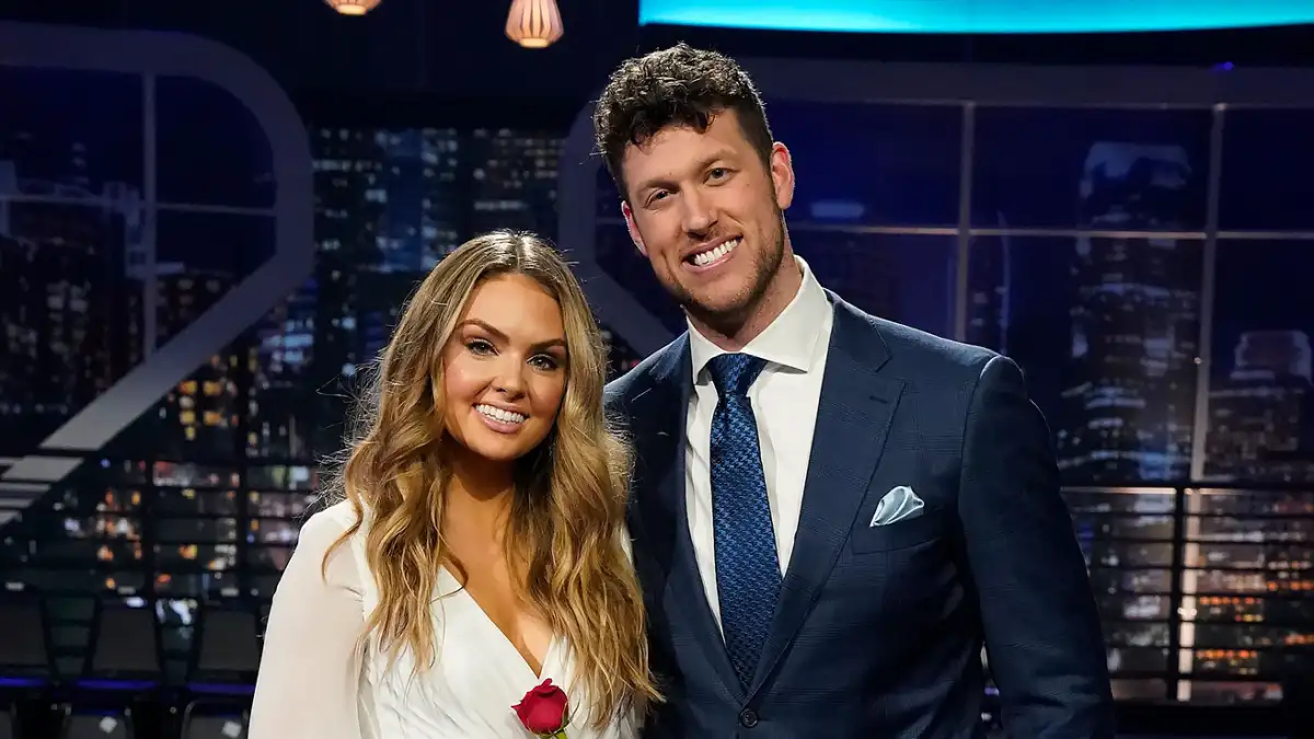 Clayton Echard and Ex Susie Evans Reflect on Cheating Scandal