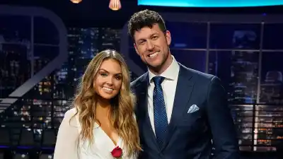 Clayton Echard and Ex Susie Evans Reflect on Cheating Scandal