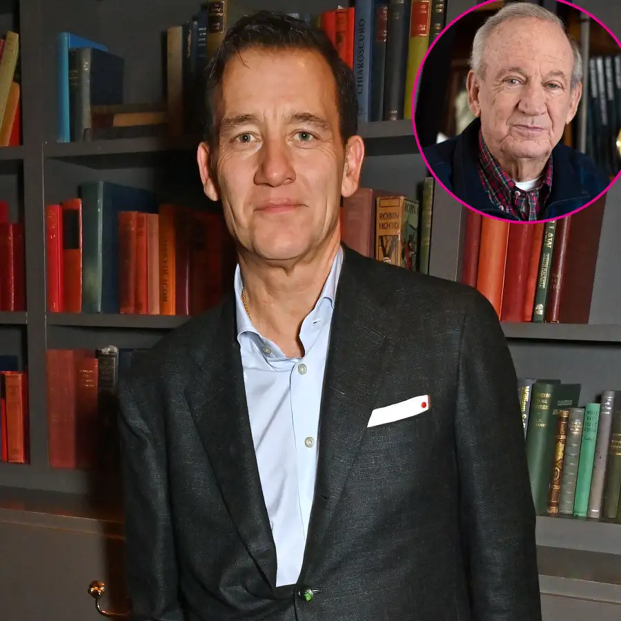 Clive Owen See How Paramount JonBenet Ramsey Show Cast Compares to Real Life Counterparts John Bennett Ramsey