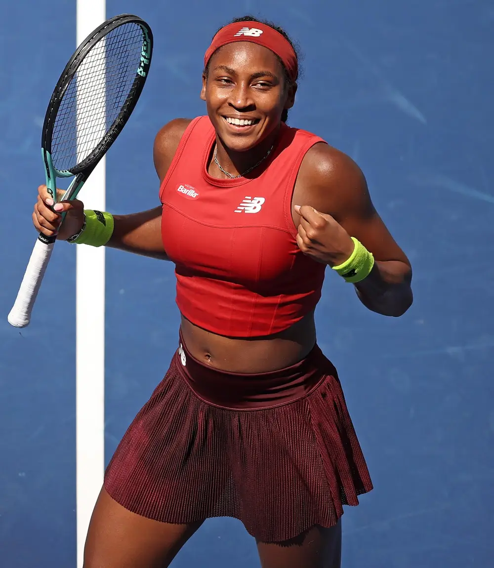 Coco Gauff Says Challengers Isnt Far Fetched Theres Room for Hookups on Tour