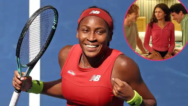 Coco Gauff Says Challengers Isnt Far Fetched Theres Room for Hookups on Tour