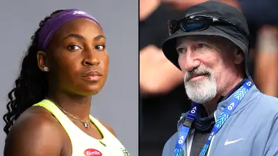 Coco Gauff Splits From Coach Brad Gilbert After Tough Emotional Summer