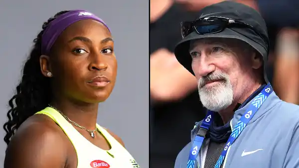 Coco Gauff Splits From Coach Brad Gilbert After Tough Emotional Summer