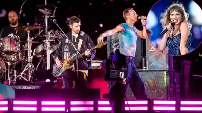 Coldplay Breaks Taylor Swift Record With 10 Shows at Wembley Stadium
