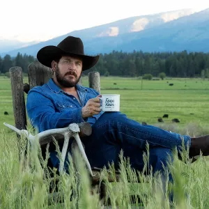 Cole Hauser Gives Us a 1st Look at Rip in Yellowstone s Final Season While Talking Free Rein Coffee 245
