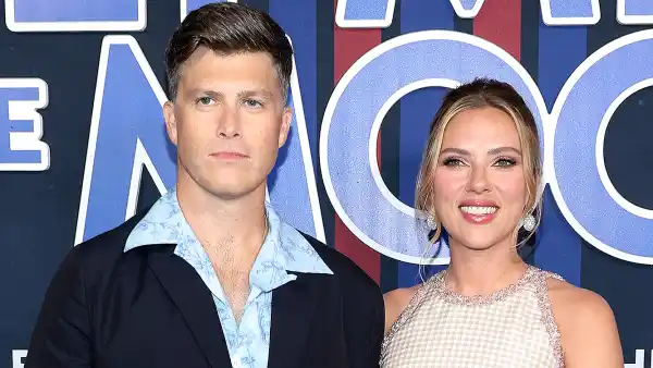 Colin Jost Says Scarlett Johansson Took $280K Ferry Purchase in Stride: 'Sees the Value in It'