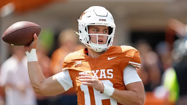 College Football QB Arch Manning 5 Things to Know