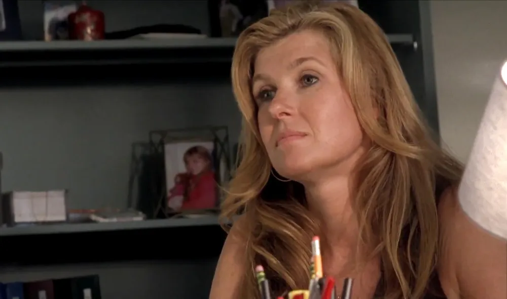 Connie Britton Compares Friday Night Lights&rsquo; Tami Taylor to Her Newest Role They Different Honey