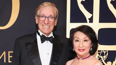 Connie Chung Shares Secret to 40 Year Marriage With Maury Povich Recalls Knowing He Was The One