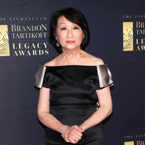 Connie Chung Writes About Getting Sexually Molested by Family Doctor in New Memoir