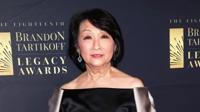 Connie Chung Writes About Getting Sexually Molested by Family Doctor in New Memoir